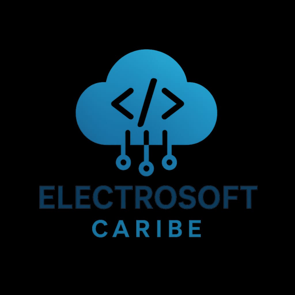 Logo Electrosoft Caribe